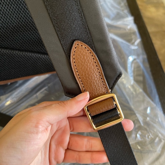 Coach signature coated canvas addison backpack & matching notebook❤️ - Picture 8 of 14